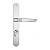 Fechadura Stam Externa 20MM 601/03 ESP Inox Cromado - Imagem 1