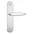 Fechadura Interna Stam 814/33 Inox Cromado Cor Cinza - Imagem 1