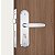 FECHADURA INOX ESPELHO BANHEIRO 1820/11 - Imagem 2