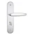 Fechadura 824/33 Porta De Banheiro Inox Stam - Imagem 1
