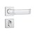 Fechadura Stam Inox 803/39 Cor Cromado - Imagem 1