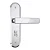 Fechadura Banheiro 1820/21 Inox Stam Cor Cromado - Imagem 1