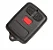 Capa controle Toyota Corolla Filder - Imagem 1