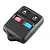 Capa controle Ford Fiesta Ka Ecosport 4 botões - Imagem 1