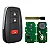 Chave Presença Completa Corolla Cross 4A 315Mhz - Imagem 1