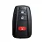 Chave Presença Completa Corolla Cross 4A 315Mhz - Imagem 2