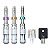 Kit Michas Tubular 03 Unidades - Imagem 1