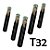 Chip Transponder T32 - Imagem 2