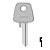 Chave Yale 1219 Papaiz (Unidade) - Imagem 1