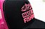 Boné Classic Pink Edition Made in Fishing ® - Original - Preto/Rosa - Imagem 5