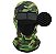 Touca Ninja UV+50 (Balaclava)- Made In Fishing ® Camuflado - Imagem 2