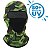 Touca Ninja UV+50 (Balaclava)- Made In Fishing ® Camuflado - Imagem 1
