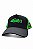 Boné MF Edition Tucunaré ® - Original - Preto/Verde - Imagem 1