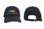 Boné Dad Hat Made in Fishing ® - Original - Preto - Imagem 3