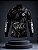 Camisa De Pesca Made In Fishing UV50+ (Traíra All Black) - Imagem 2