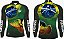 Camisa De Pesca Made In Fishing UV50+ (Tucunaré Brasil) - Imagem 3
