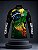 Camisa De Pesca Made In Fishing UV50+ (Tucunaré Brasil) - Imagem 2
