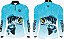 Camisa De Pesca Made In Fishing UV50+ (Tucunaré Azulão) - Imagem 3