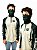 Kit Camisa + Buff/Bandana UV (Floresta) - Imagem 4