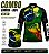 Kit Camisa + Buff/Bandana UV (Tucunaré Brasil) - Imagem 1
