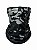 Kit Camisa + Buff/Bandana UV (Traíra All Black) - Imagem 2