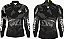 Kit Camisa + Buff/Bandana UV (Traíra All Black) - Imagem 5