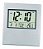 Relogio Digital De Parede Ou Mesa Com Termometro Medidor De Temperatura, Calendario E Despertador - Imagem 1