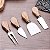 Kit Profissional De Facas Inox Para Queijo - Imagem 4