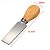 Kit Profissional De Facas Inox Para Queijo - Imagem 8