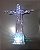 Cristo Redentor em acrilico com luz de led de pilha - Imagem 4