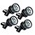 LANTERNA CABECA 9LEDS LIGHT LAMP - Imagem 3
