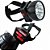 LANTERNA CABECA 9LEDS LIGHT LAMP - Imagem 6