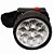 LANTERNA CABECA 9LEDS LIGHT LAMP - Imagem 7