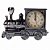 Relógio Despertador Em Forma De Trem Locomotiva - Imagem 1