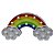 Luminária Led Arco-íris Decoração - Imagem 1