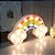 Luminária Led Arco-íris Decoração - Imagem 4
