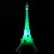 Luminária De Mesa Torre Eiffel Paris Decoração 3d Led - Imagem 9