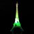 Luminária De Mesa Torre Eiffel Paris Decoração 3d Led - Imagem 6