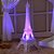 Luminária De Mesa Torre Eiffel Paris Decoração 3d Led - Imagem 2