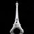 Luminária De Mesa Torre Eiffel Paris Decoração 3d Led - Imagem 4