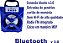 Caixa De Som Bluetooth Portátil Rádio Fm Micro Sd - Azul - Imagem 3
