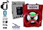 Caixa De Som Bluetooth Portátil Rádio Fm Micro Sd - Vermelho - Imagem 4