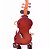 Caixa Musical Formato De Violino - Imagem 3