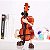 Caixa Musical Formato De Violino - Imagem 10