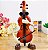 Caixa Musical Formato De Violino - Imagem 7