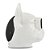 Caixa De Som Bluetooth Bulldog Francês Cachorro Portátil 8w Branca - FRETE GRÁTIS - Imagem 6