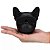 Caixa De Som Bluetooth Bulldog Francês Cachorro Portátil 8w Preto - FRETE GRÁTIS - Imagem 2