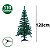 Arvore Natal Grande Pinheiro Decoração Natal 120cm 150cm 180cm 210cm - Imagem 11