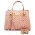 Bolsa Feminina Média Shopbag Bordada Linea - Imagem 4