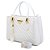Bolsa Feminina Média Shopbag Bordada Linea - Imagem 12